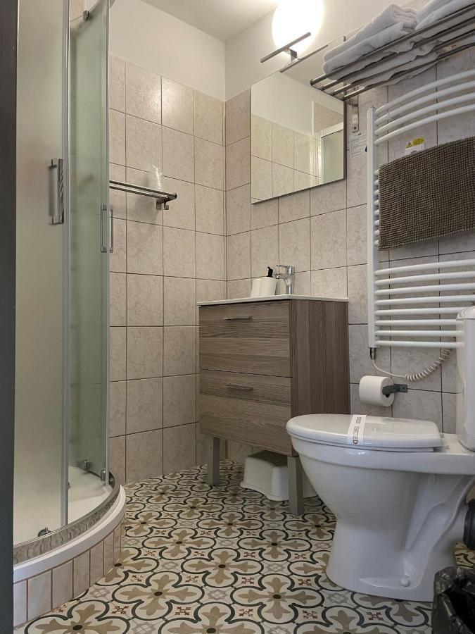 Horský Hotel Dobrá Chata Stachy Esterno foto