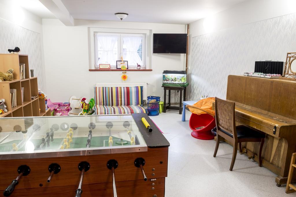 Horský Hotel Dobrá Chata Stachy Esterno foto