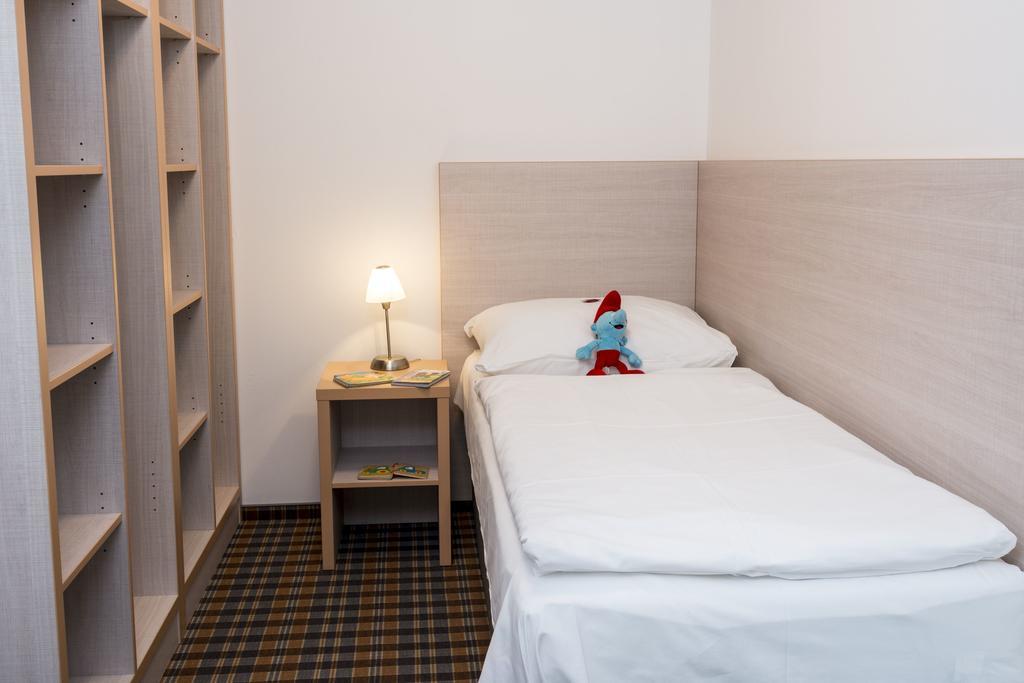 Horský Hotel Dobrá Chata Stachy Esterno foto
